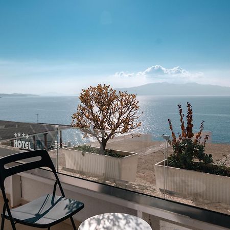 New Heaven Hotel Σαράντα Εξωτερικό φωτογραφία