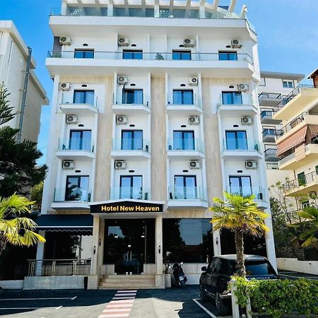 New Heaven Hotel Σαράντα Εξωτερικό φωτογραφία