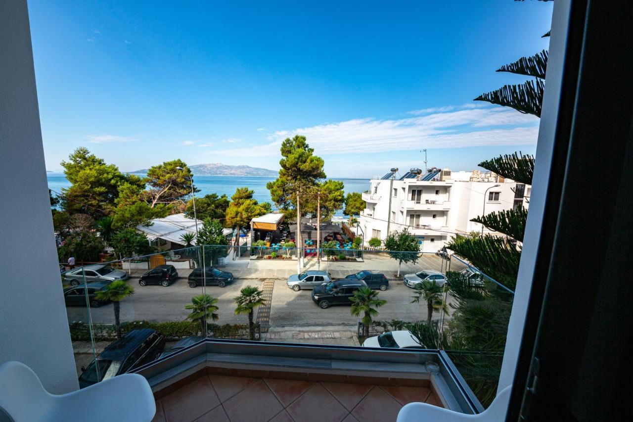 New Heaven Hotel Σαράντα Εξωτερικό φωτογραφία