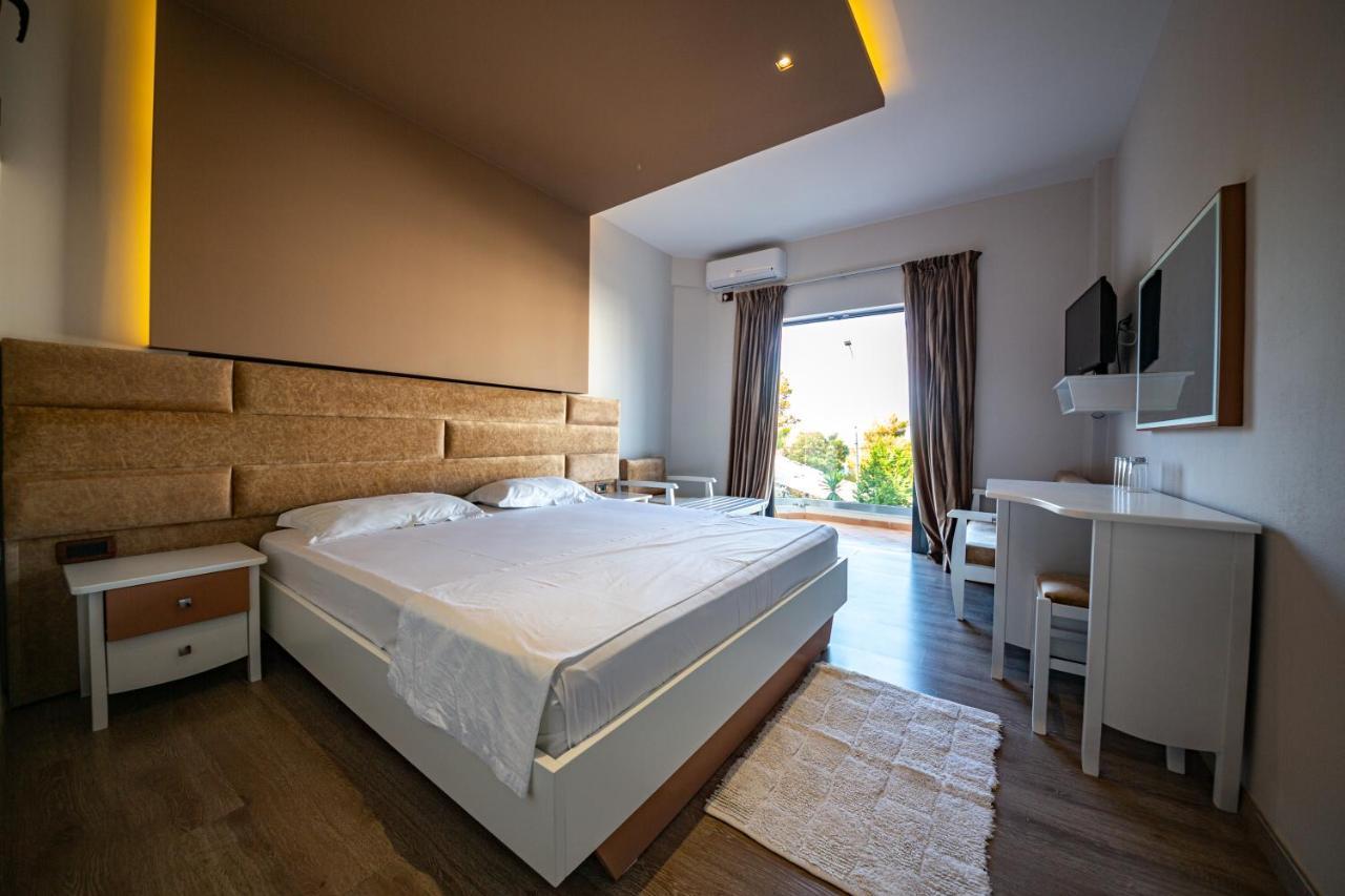 New Heaven Hotel Σαράντα Εξωτερικό φωτογραφία