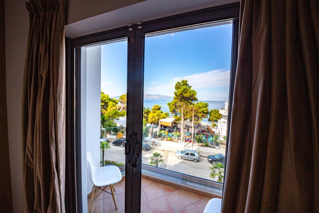 New Heaven Hotel Σαράντα Εξωτερικό φωτογραφία