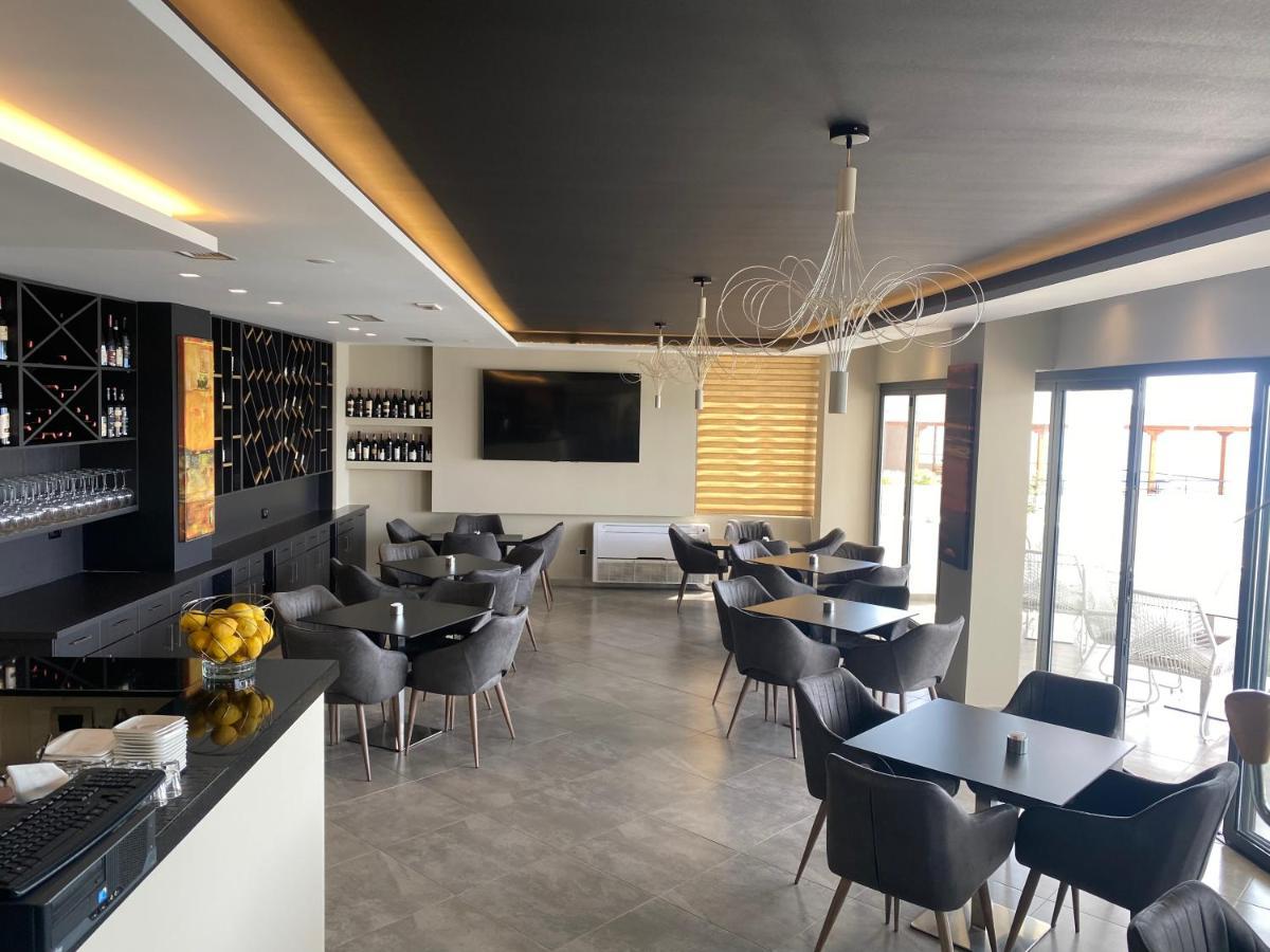 New Heaven Hotel Σαράντα Εξωτερικό φωτογραφία