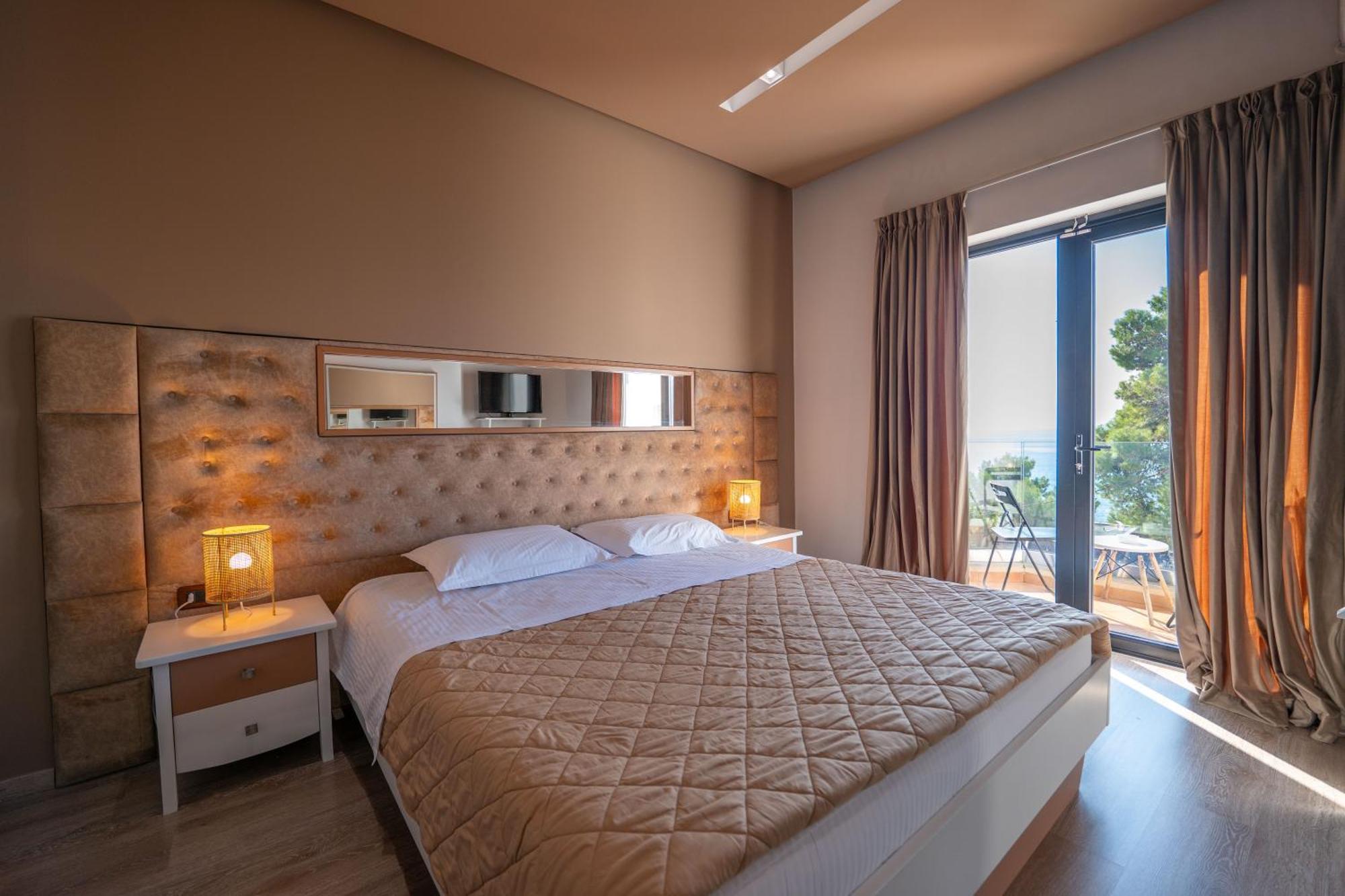 New Heaven Hotel Σαράντα Εξωτερικό φωτογραφία