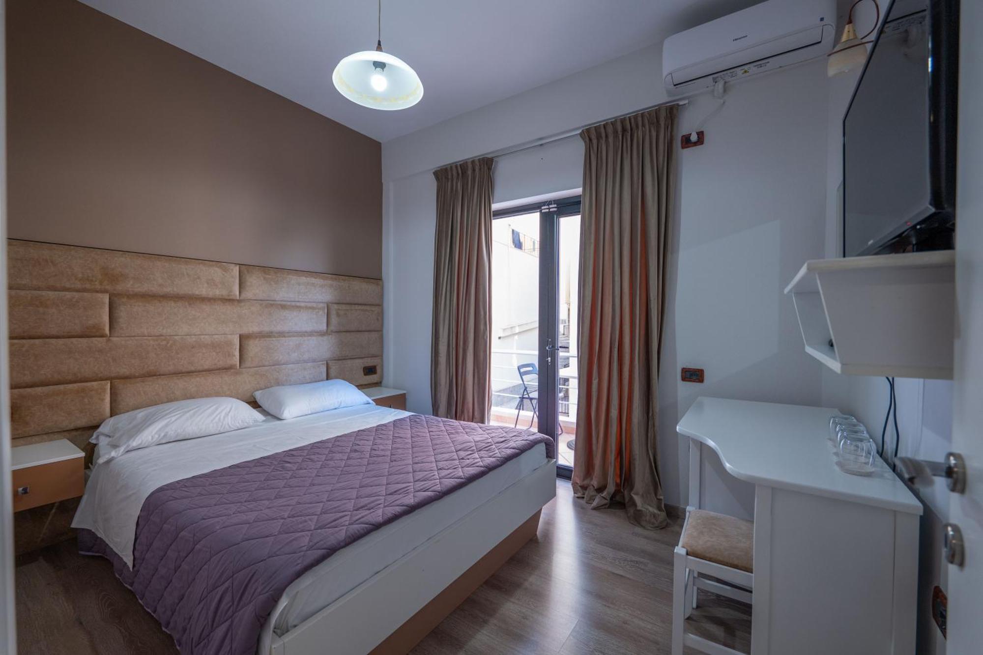 New Heaven Hotel Σαράντα Εξωτερικό φωτογραφία