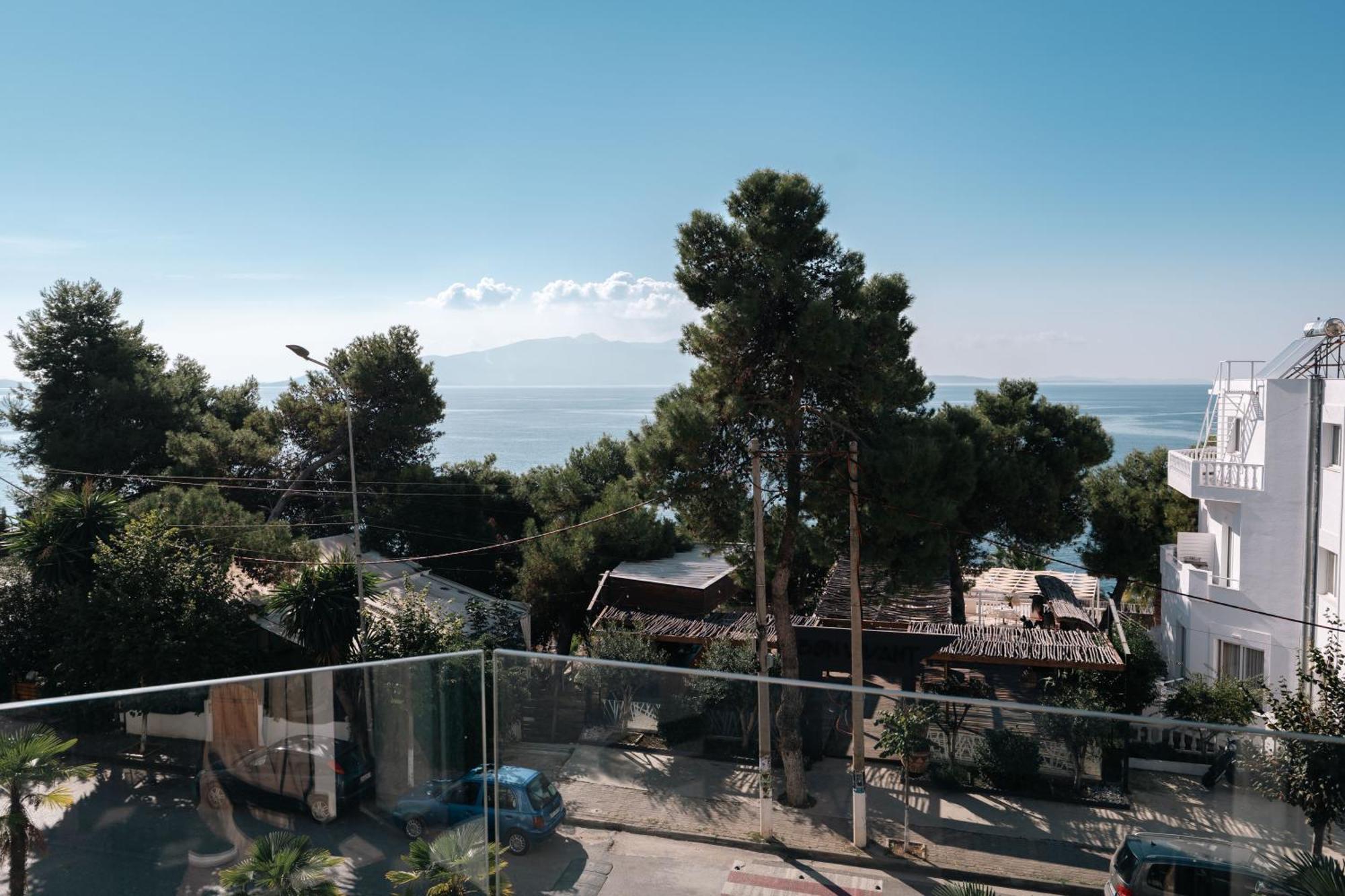 New Heaven Hotel Σαράντα Εξωτερικό φωτογραφία