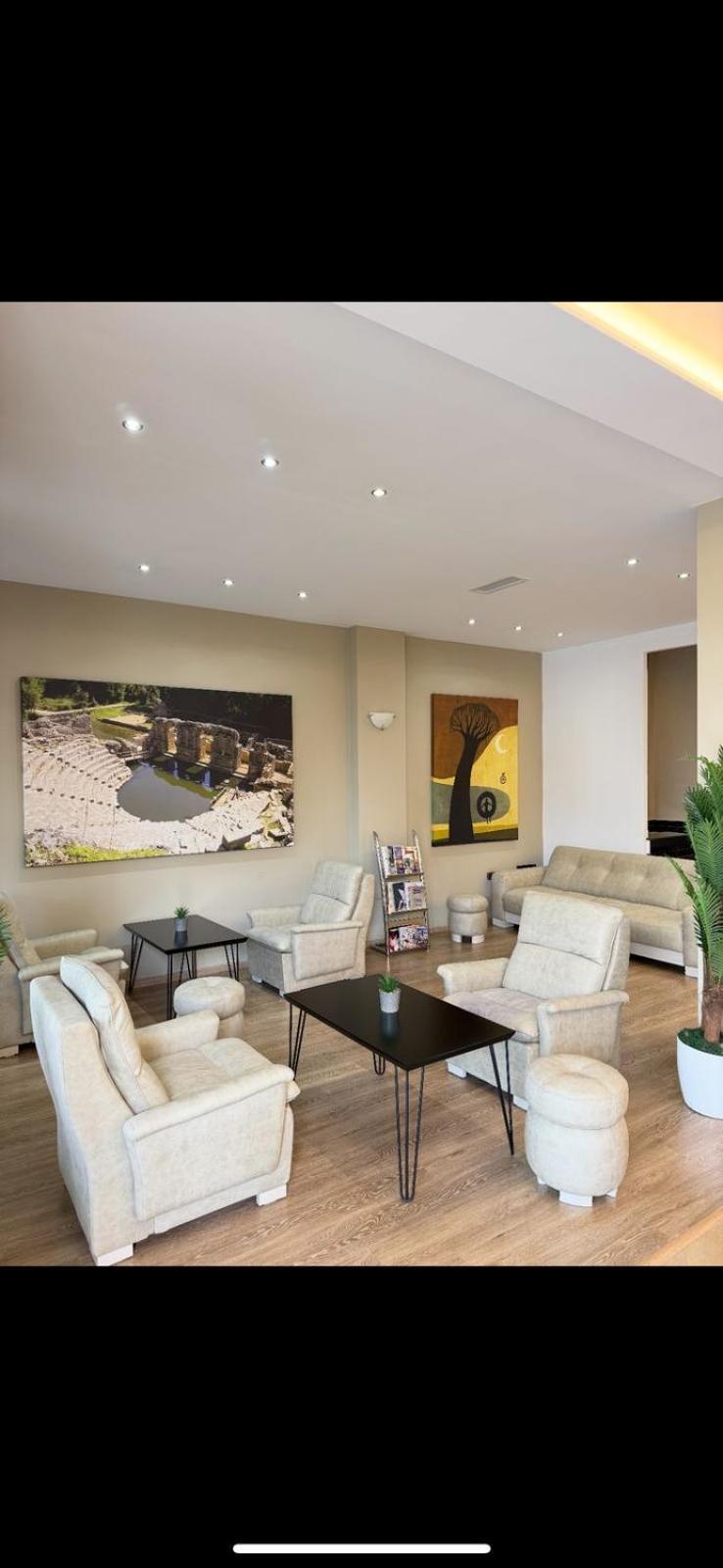 New Heaven Hotel Σαράντα Εξωτερικό φωτογραφία