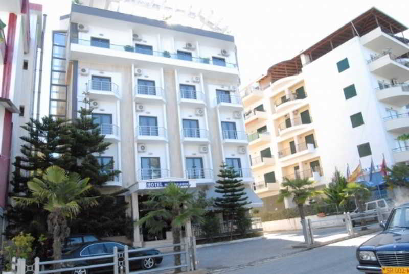 New Heaven Hotel Σαράντα Εξωτερικό φωτογραφία