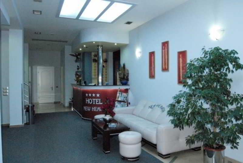New Heaven Hotel Σαράντα Εξωτερικό φωτογραφία