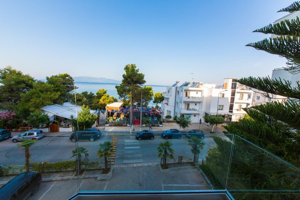 New Heaven Hotel Σαράντα Εξωτερικό φωτογραφία