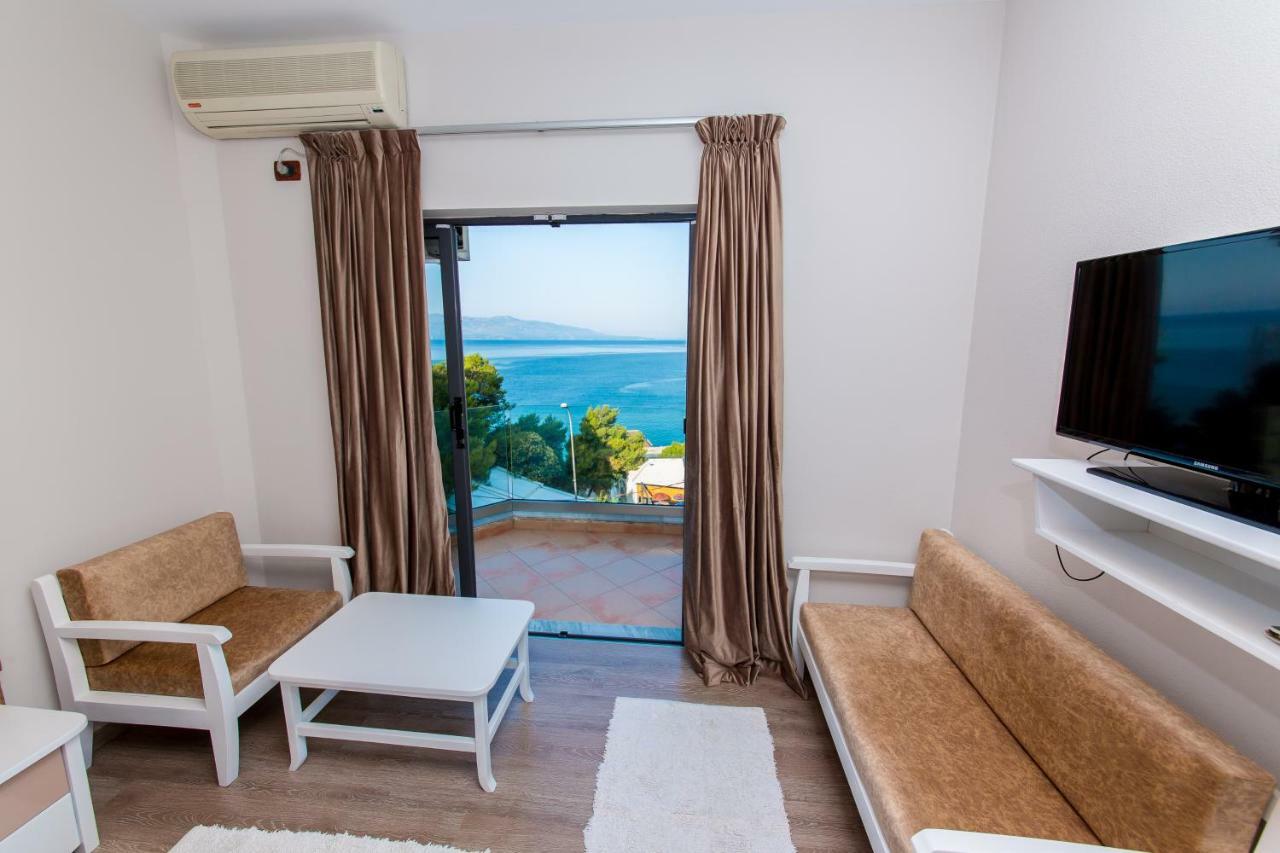 New Heaven Hotel Σαράντα Εξωτερικό φωτογραφία