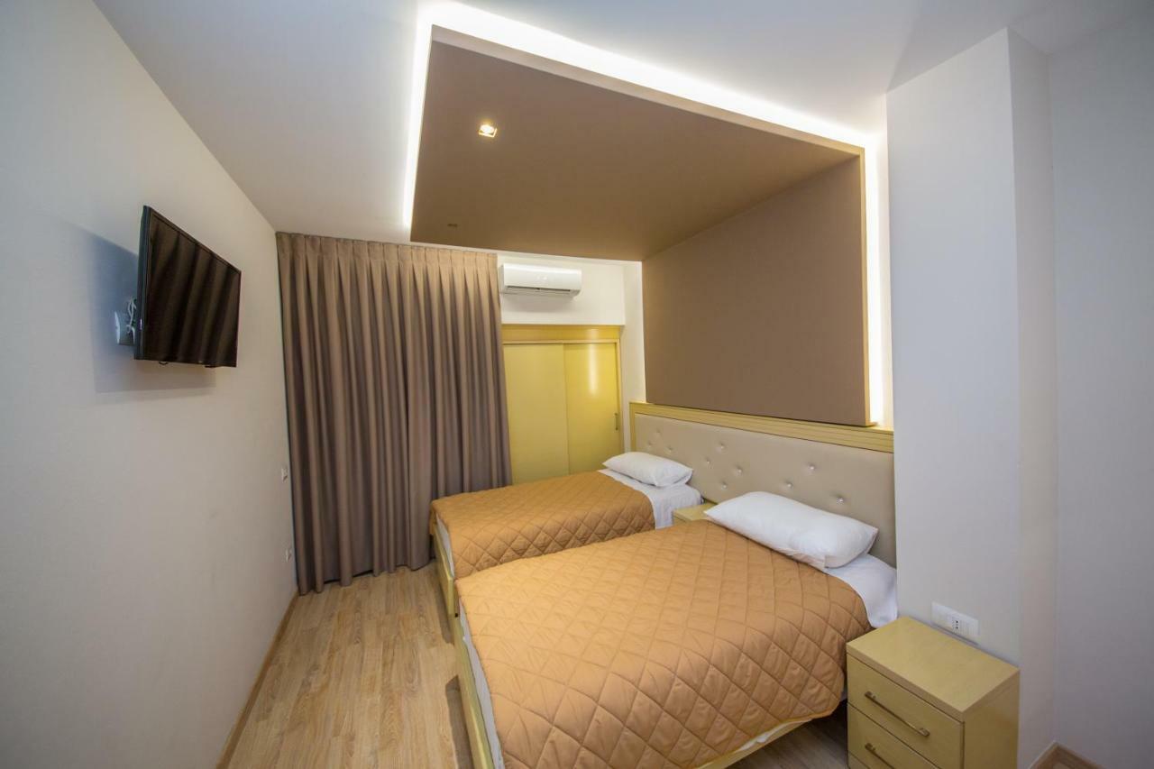 New Heaven Hotel Σαράντα Εξωτερικό φωτογραφία