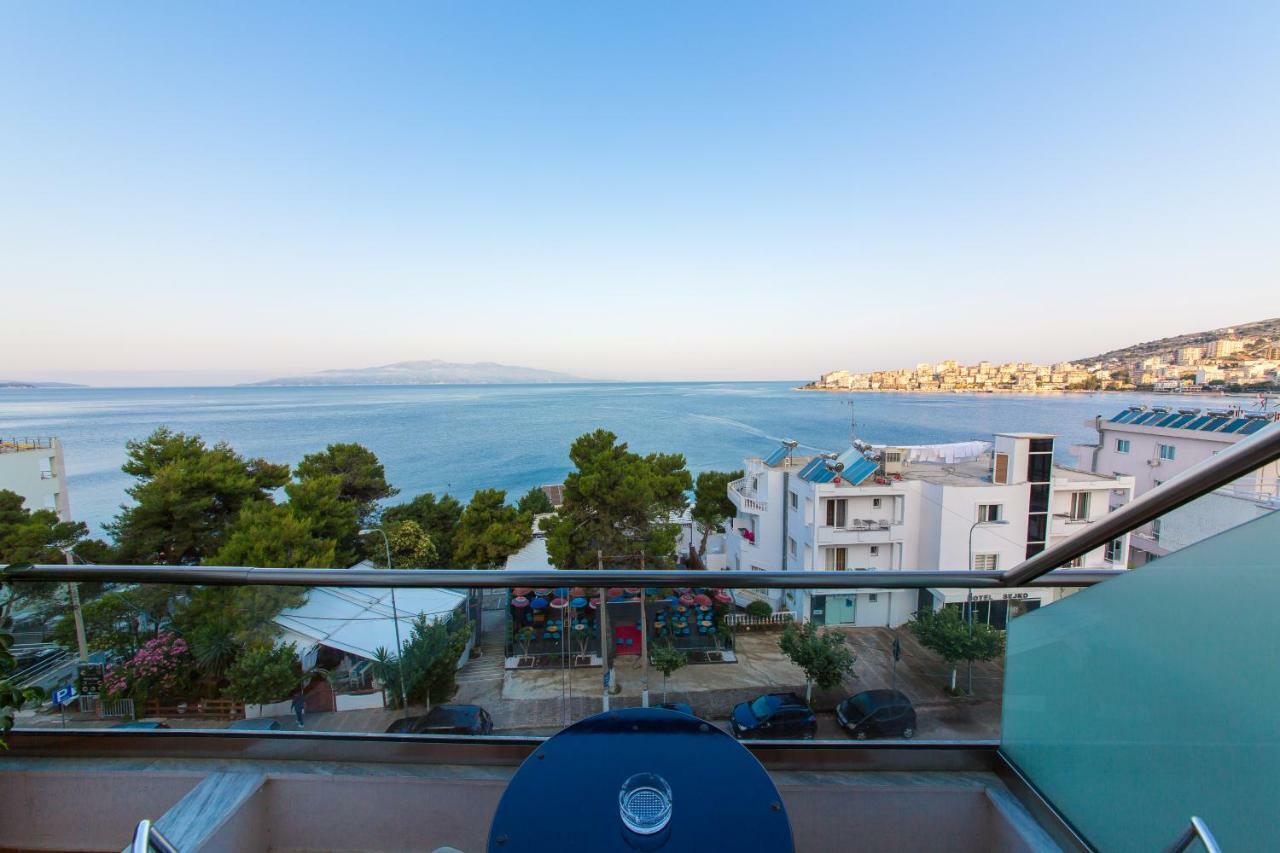 New Heaven Hotel Σαράντα Εξωτερικό φωτογραφία